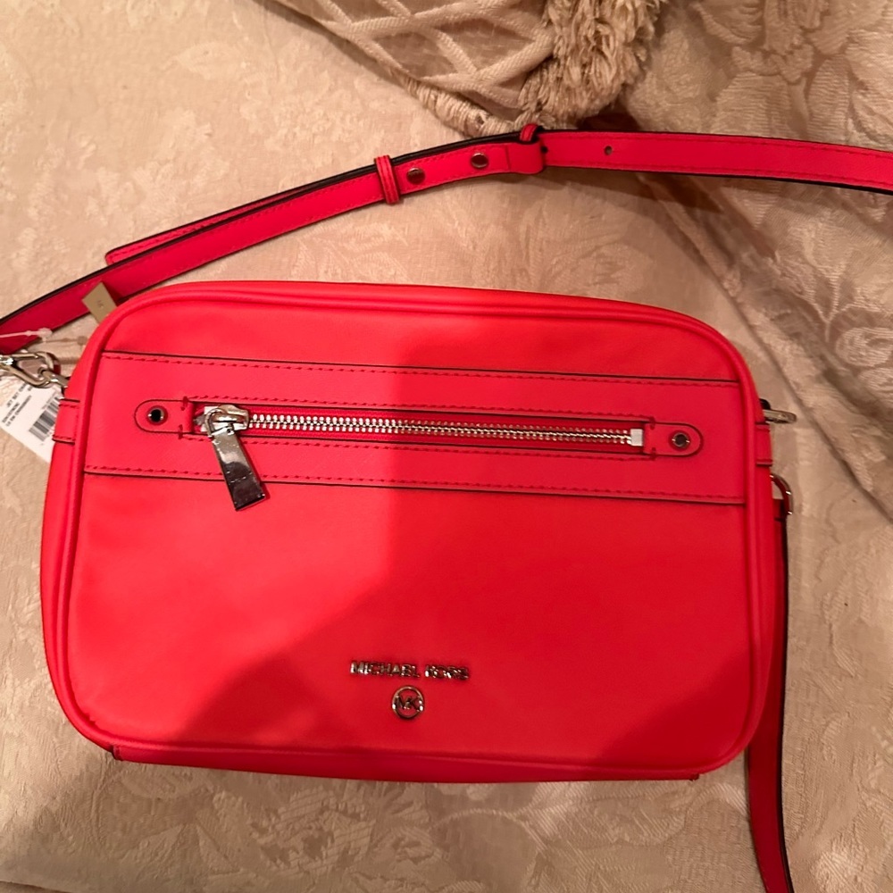 Michael Michael Kors Jet Set crossbody